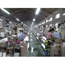 Dobby Shedding Textile Weaving Machines Waterjet Loom for Polyester Fabric